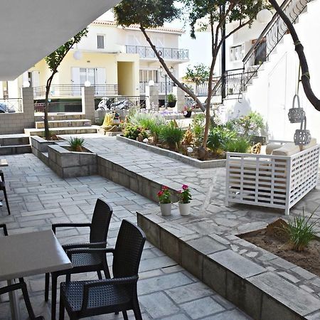 Vicky Studios Myrina Ngoại thất bức ảnh