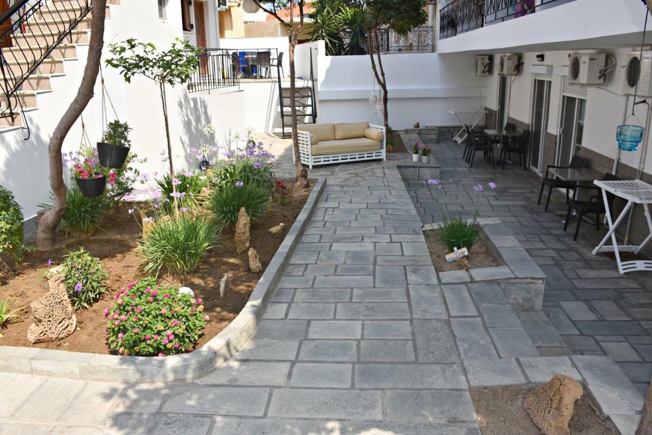 Vicky Studios Myrina Ngoại thất bức ảnh